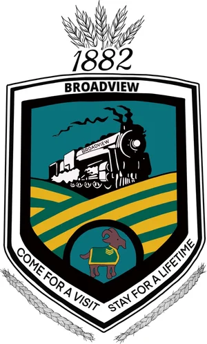Live in Broadview Saskatchewan