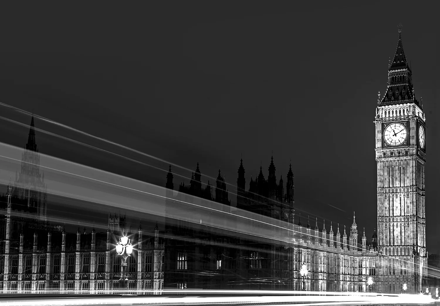 Bigben in Westminster