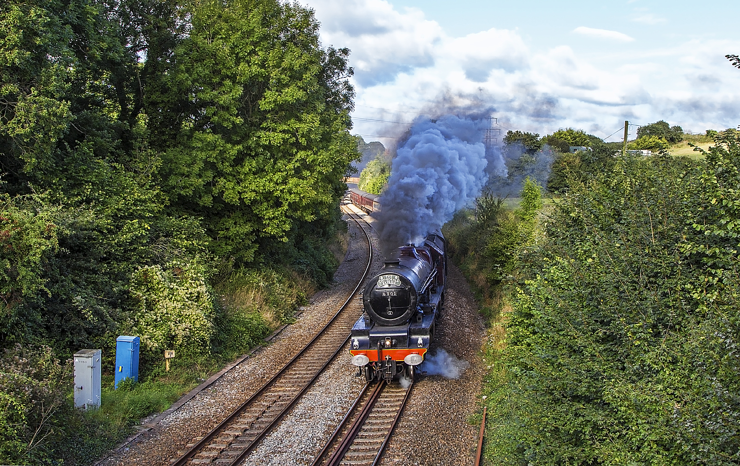 6201 Princess express