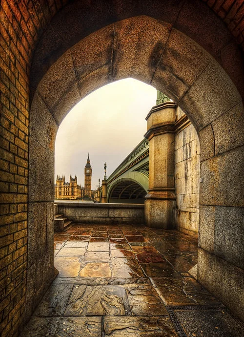Westminster across the Thames