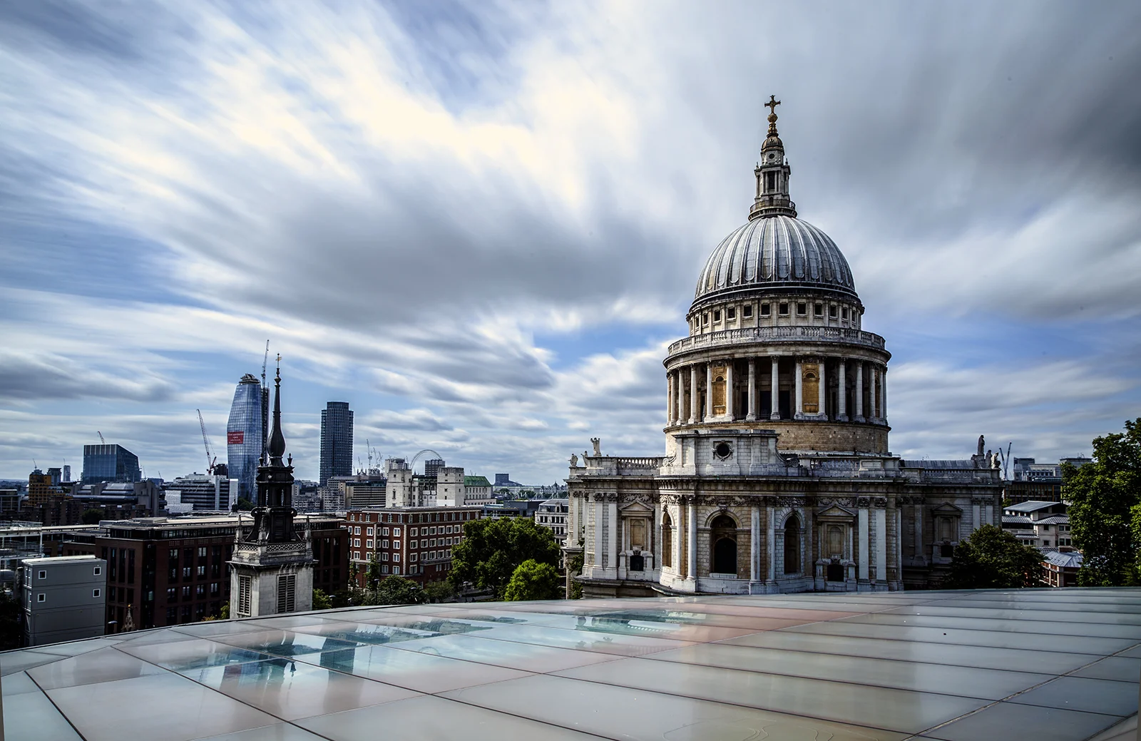 St Pauls Catholic Cathedral stands out amongst the London skyline on a overcast day, giving these amazing reflections. If you like this Photograph and fancy buying a print or canvas you can see this or my other items for sale by CLICKING HERE