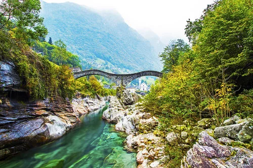 Ponte dei salti