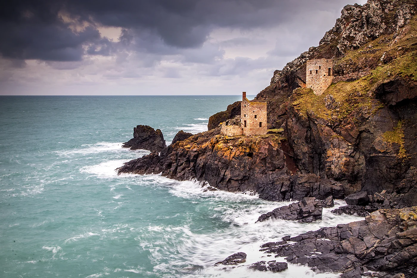 Botallack mines