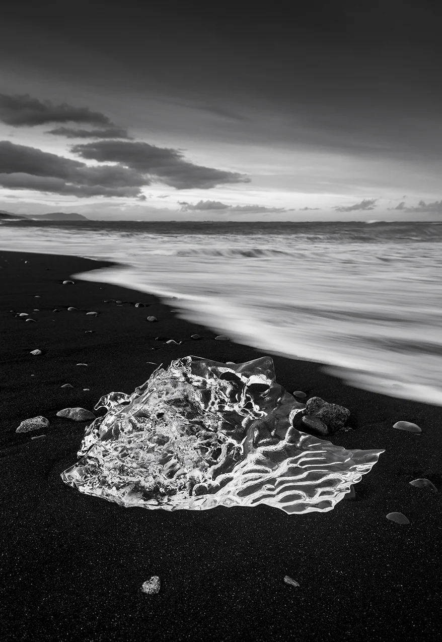 Icelands Diamond Beach