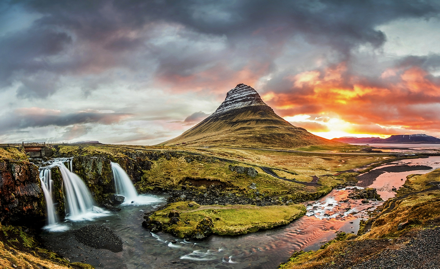 Icelands Landscapes