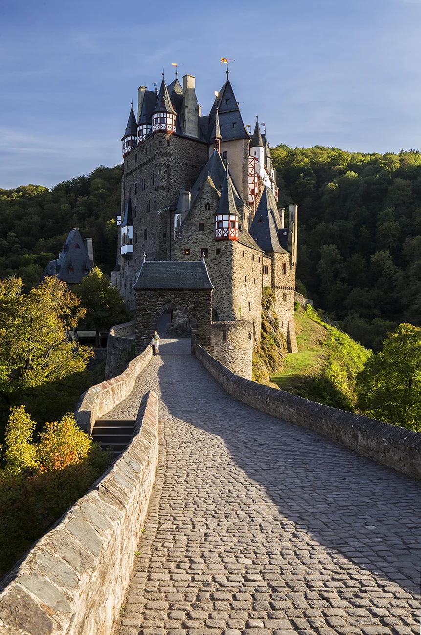 Germanys Burg Eltz