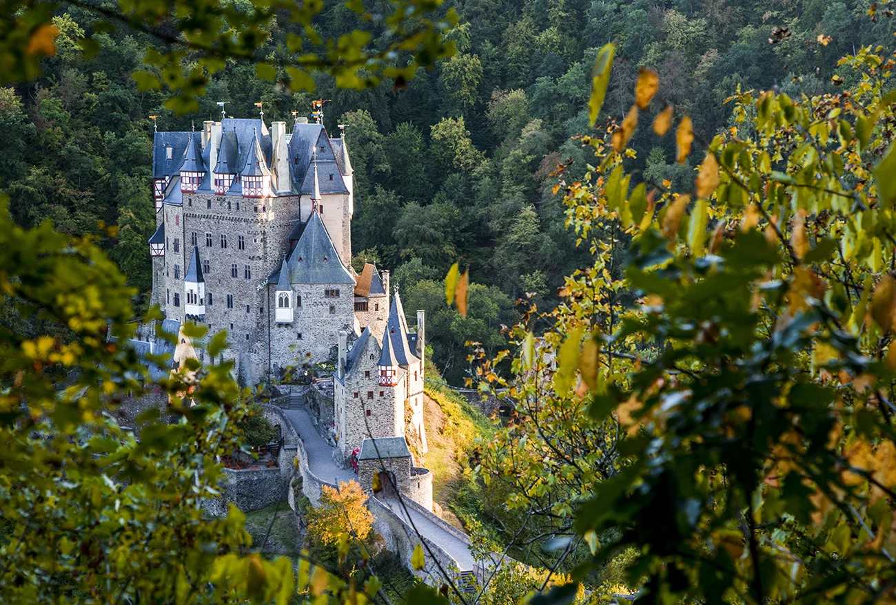 Germanys Burg Eltz