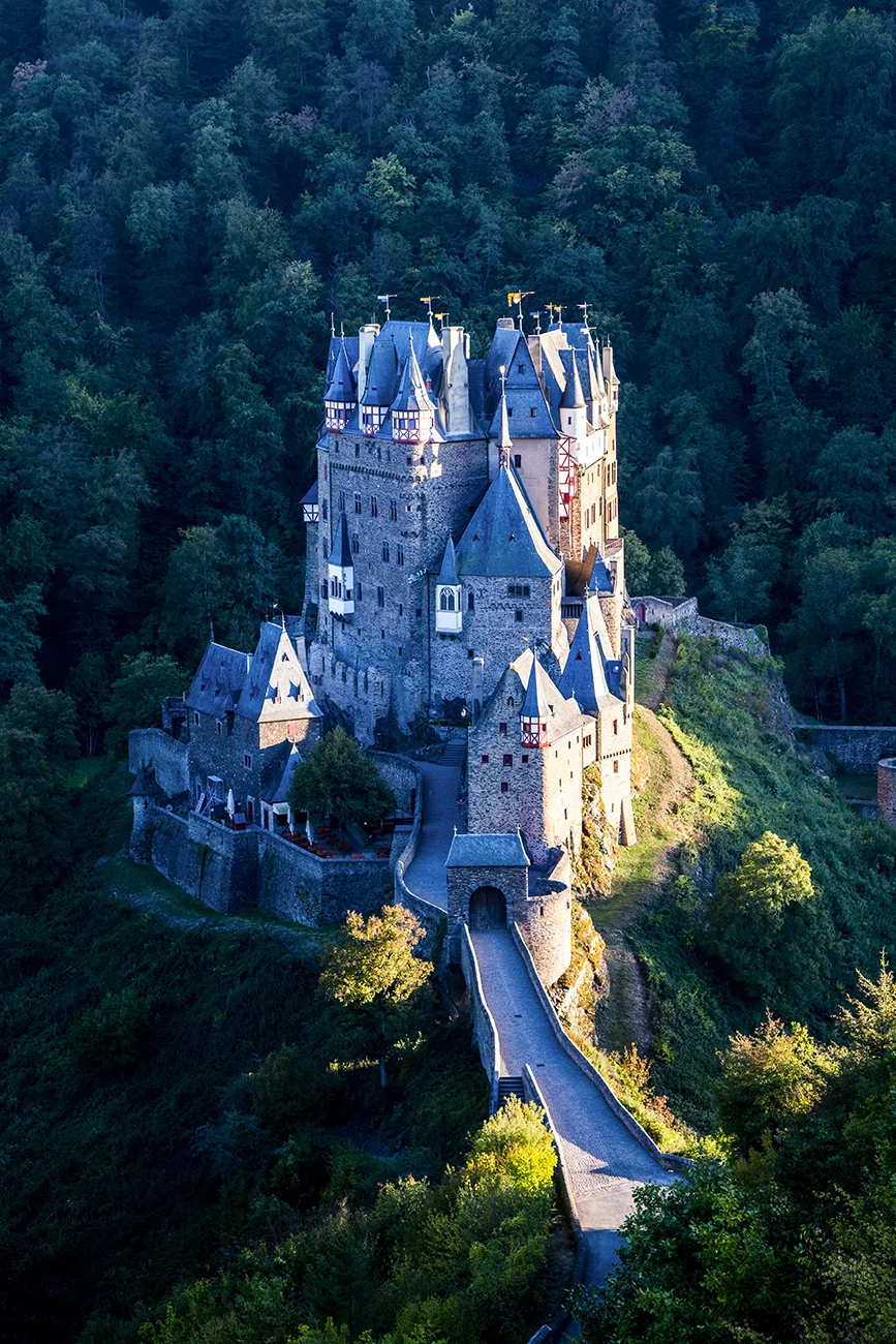 Germanys Burg Eltz