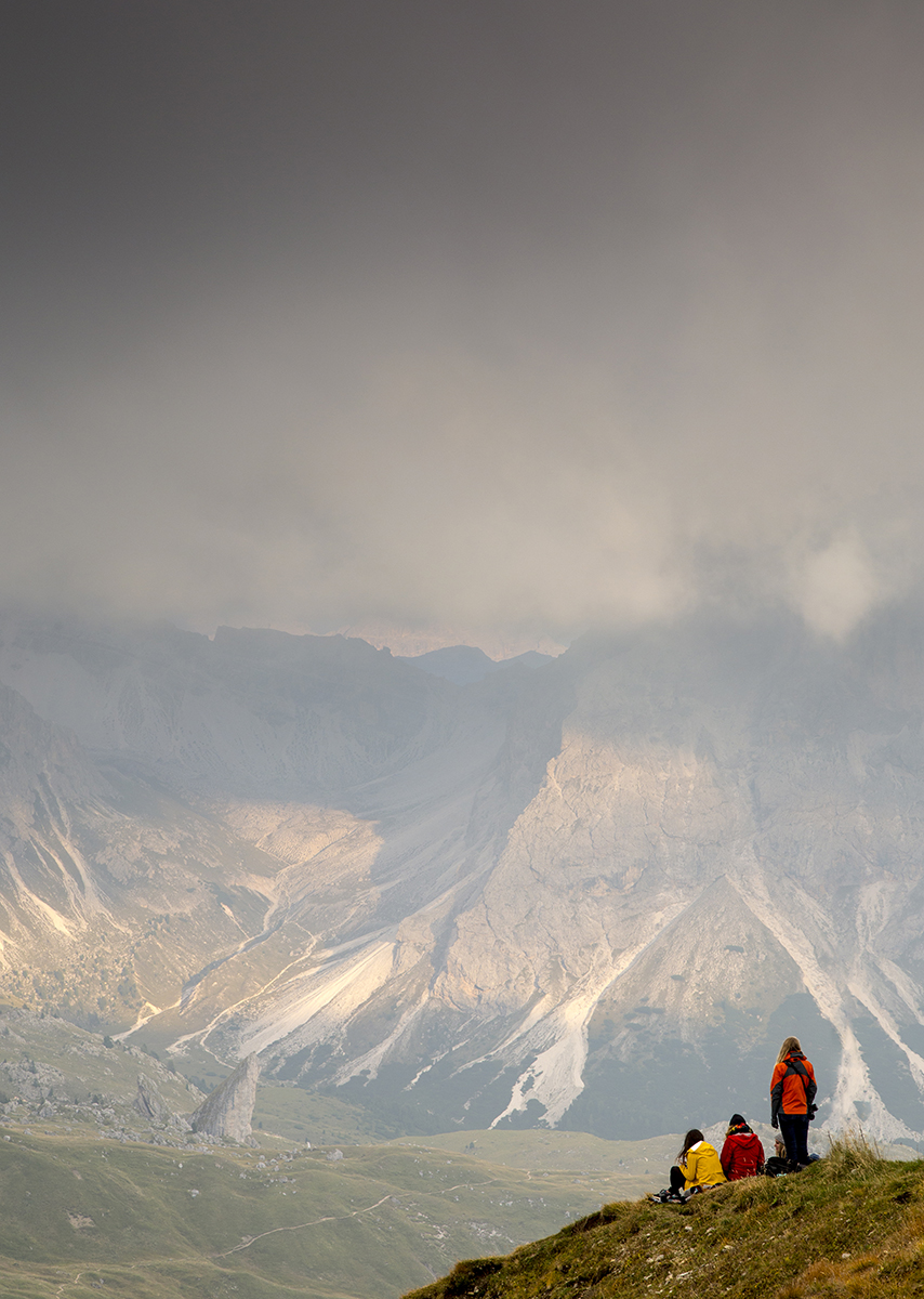 Italys stunning Seceda