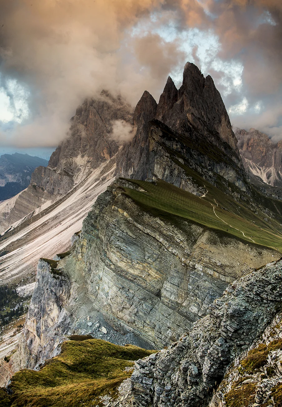 Italys stunning Seceda