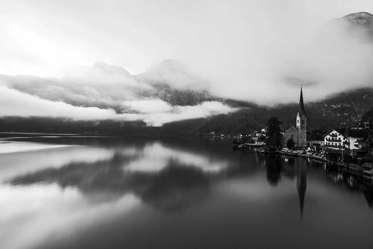 Austria's moody Hallstatt