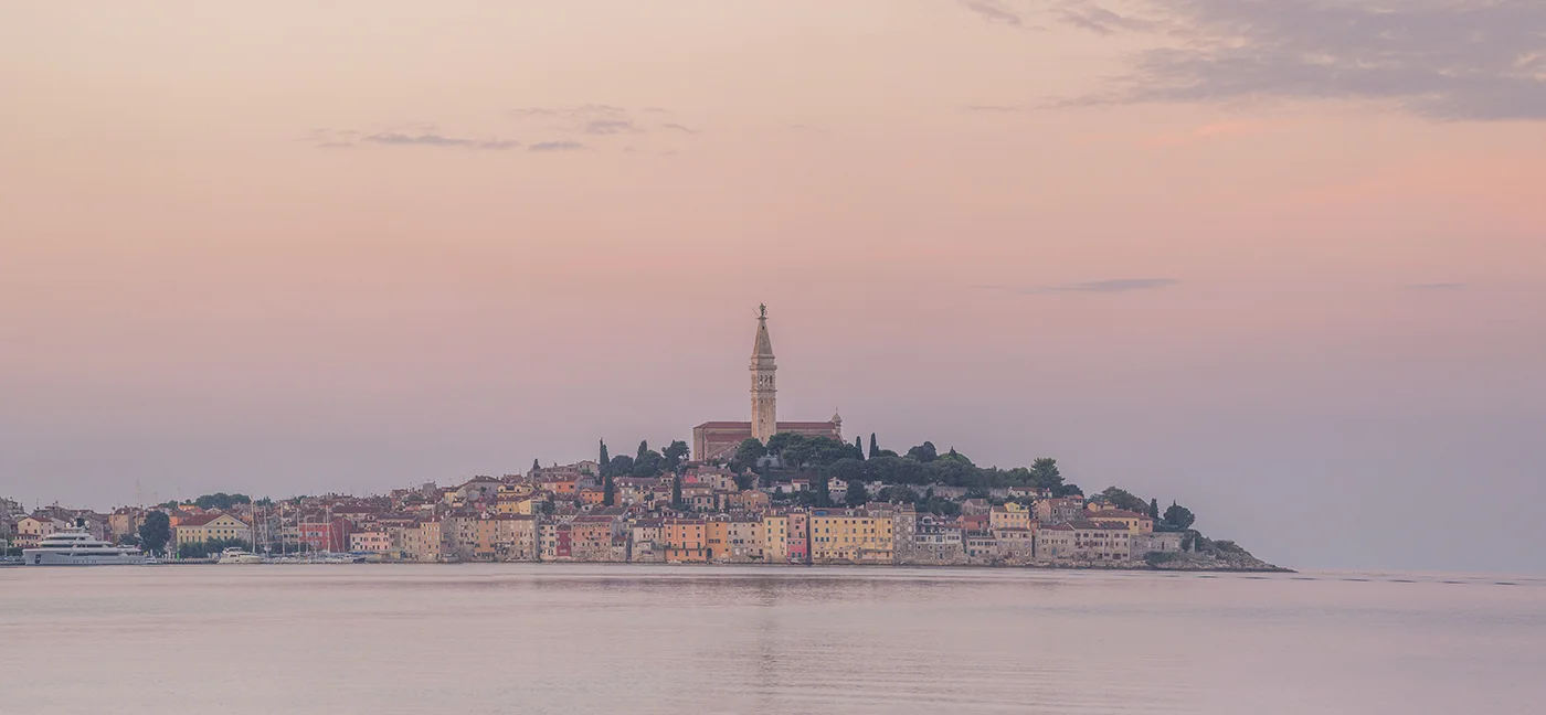Croatia's Rovinj