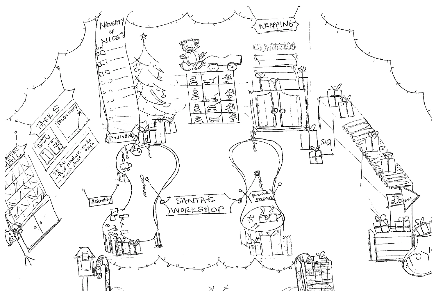 Original Sketch