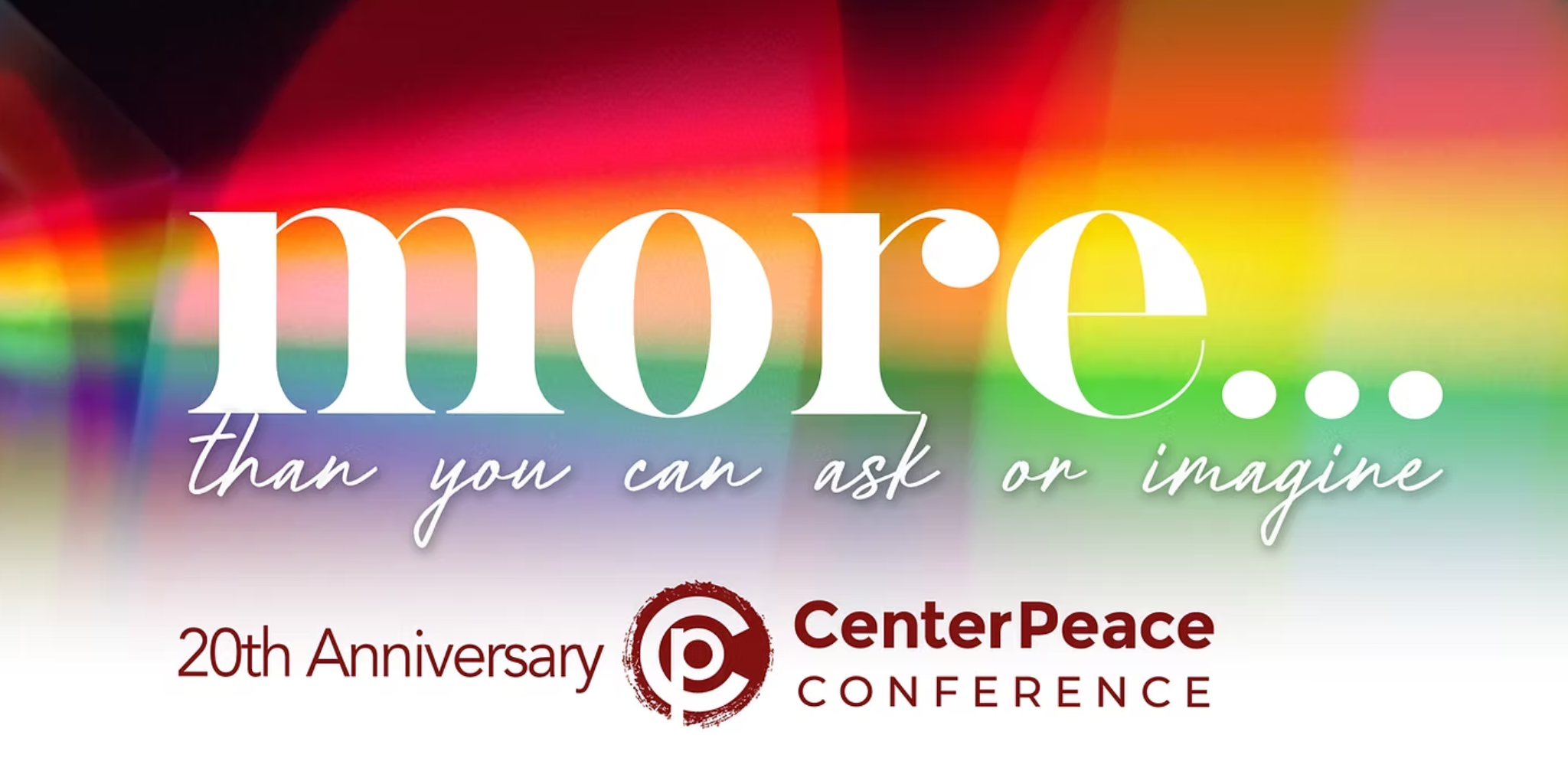 CenterPeace Conference