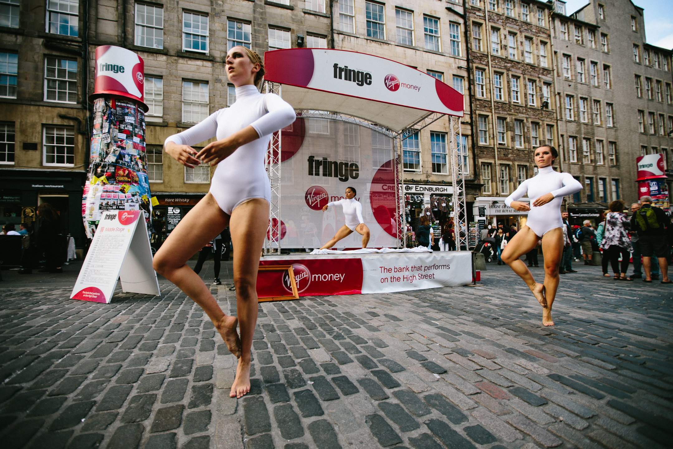 Edinburgh Fringe Fest