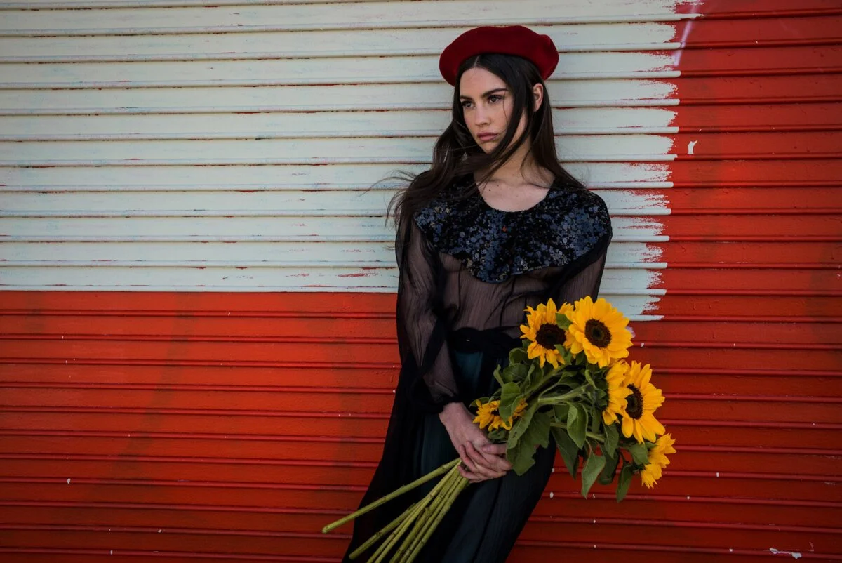 CULTURED MAGAZINE X GRACIE ABRAMS BY ALEX WEBB