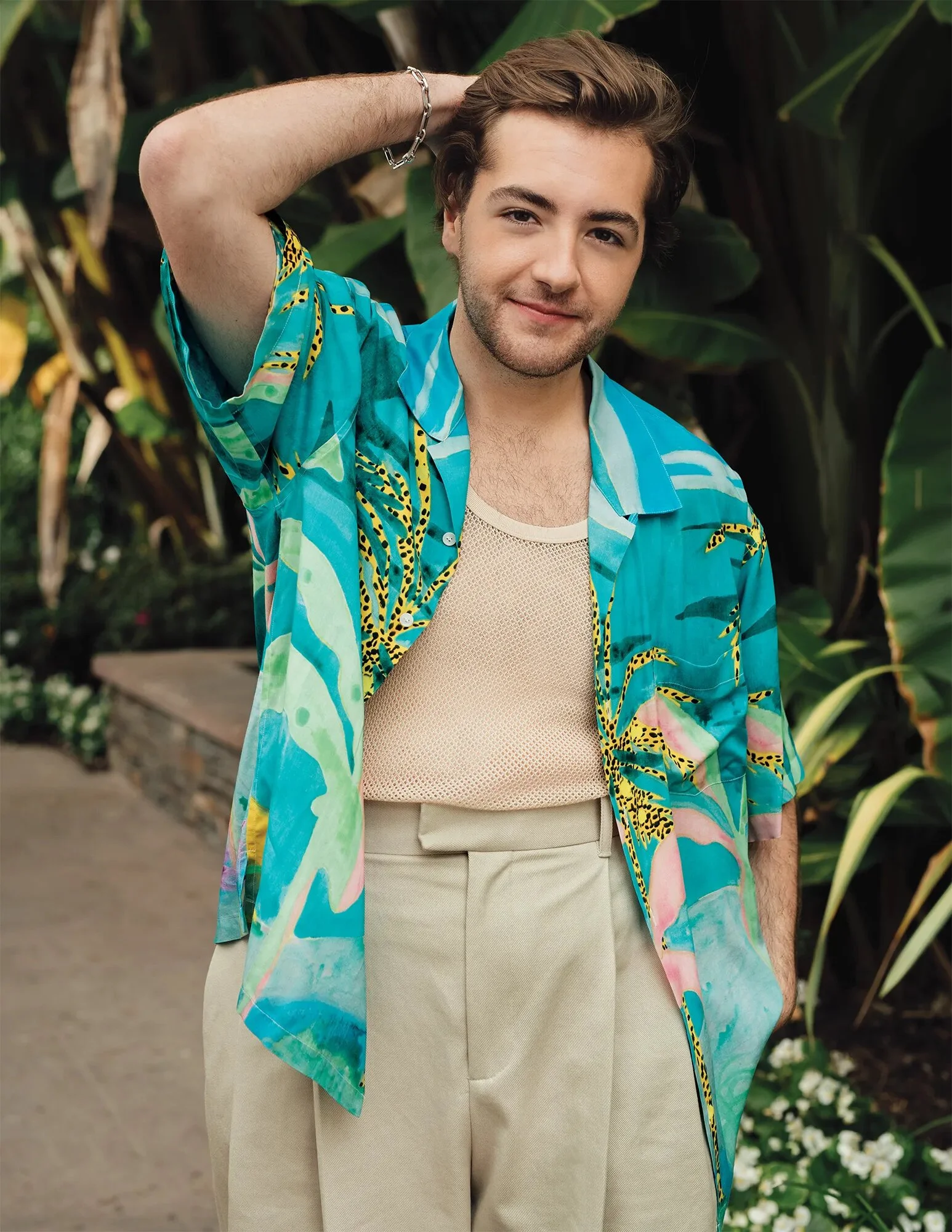 VANITY FAIR X MICHAEL GANDOLFINI BY ERIK CARTER