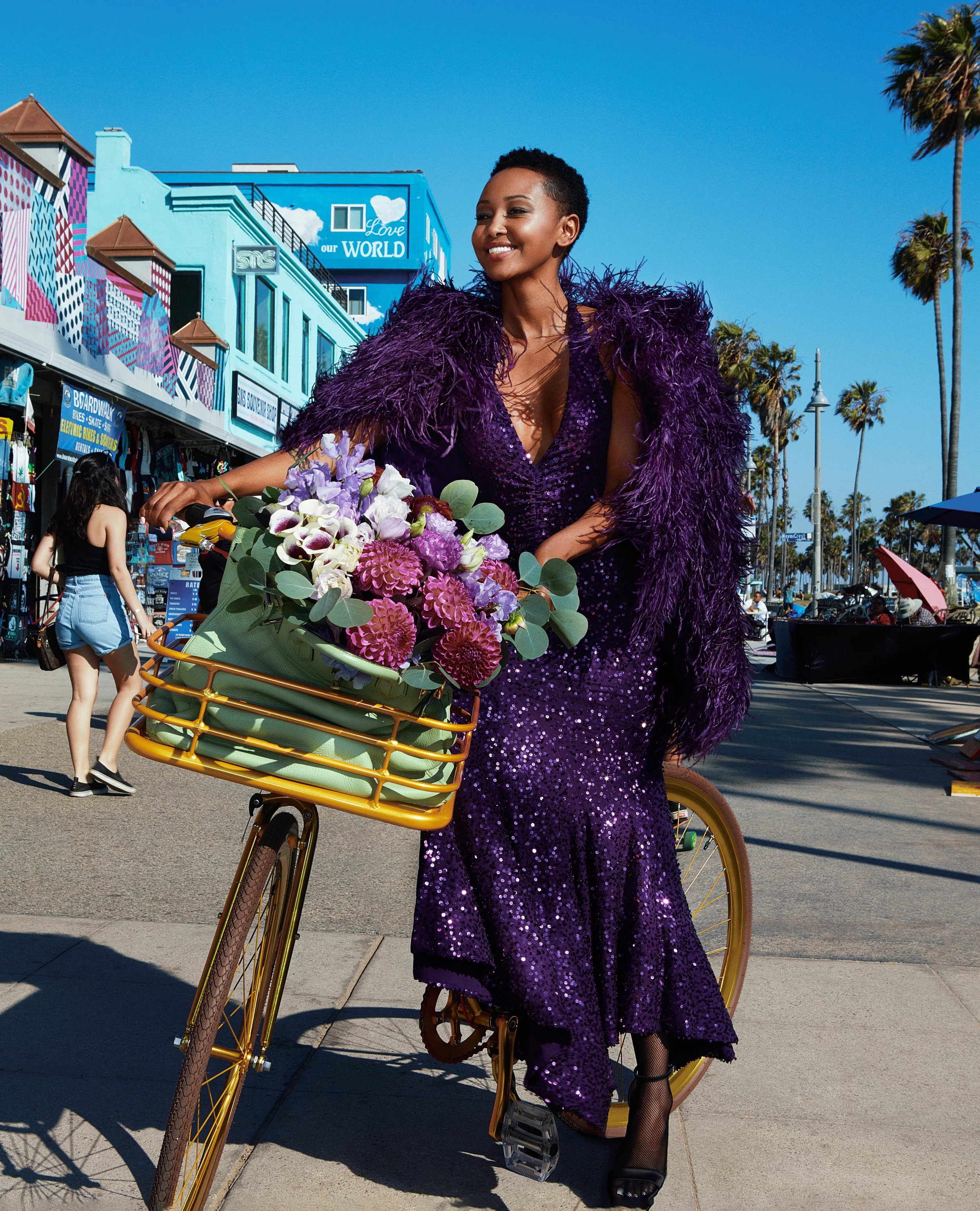 HARPERS BAZAAR BY DENNIS LEUPOLD