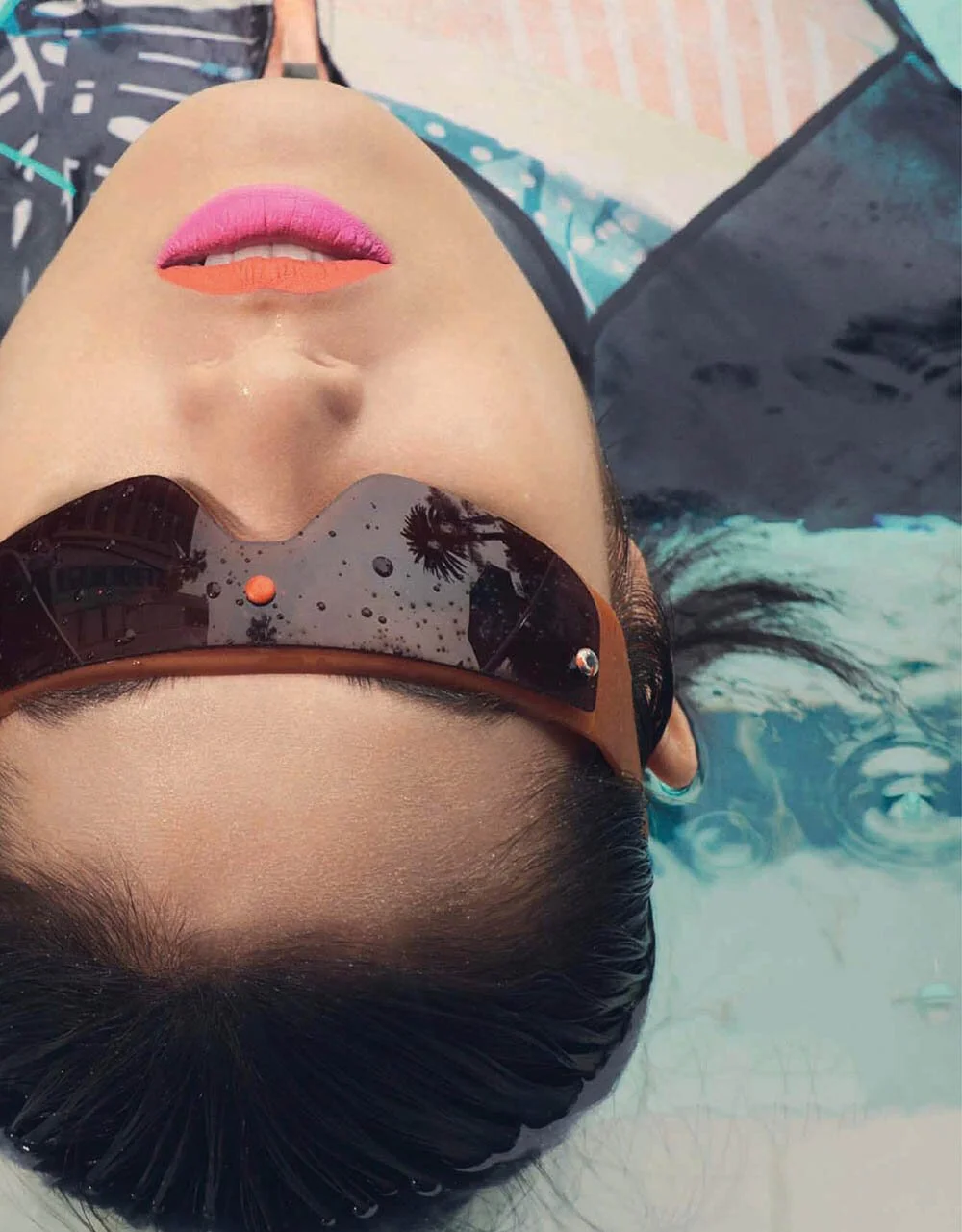 VOGUE CHINA BY EMMA SUMMERTON