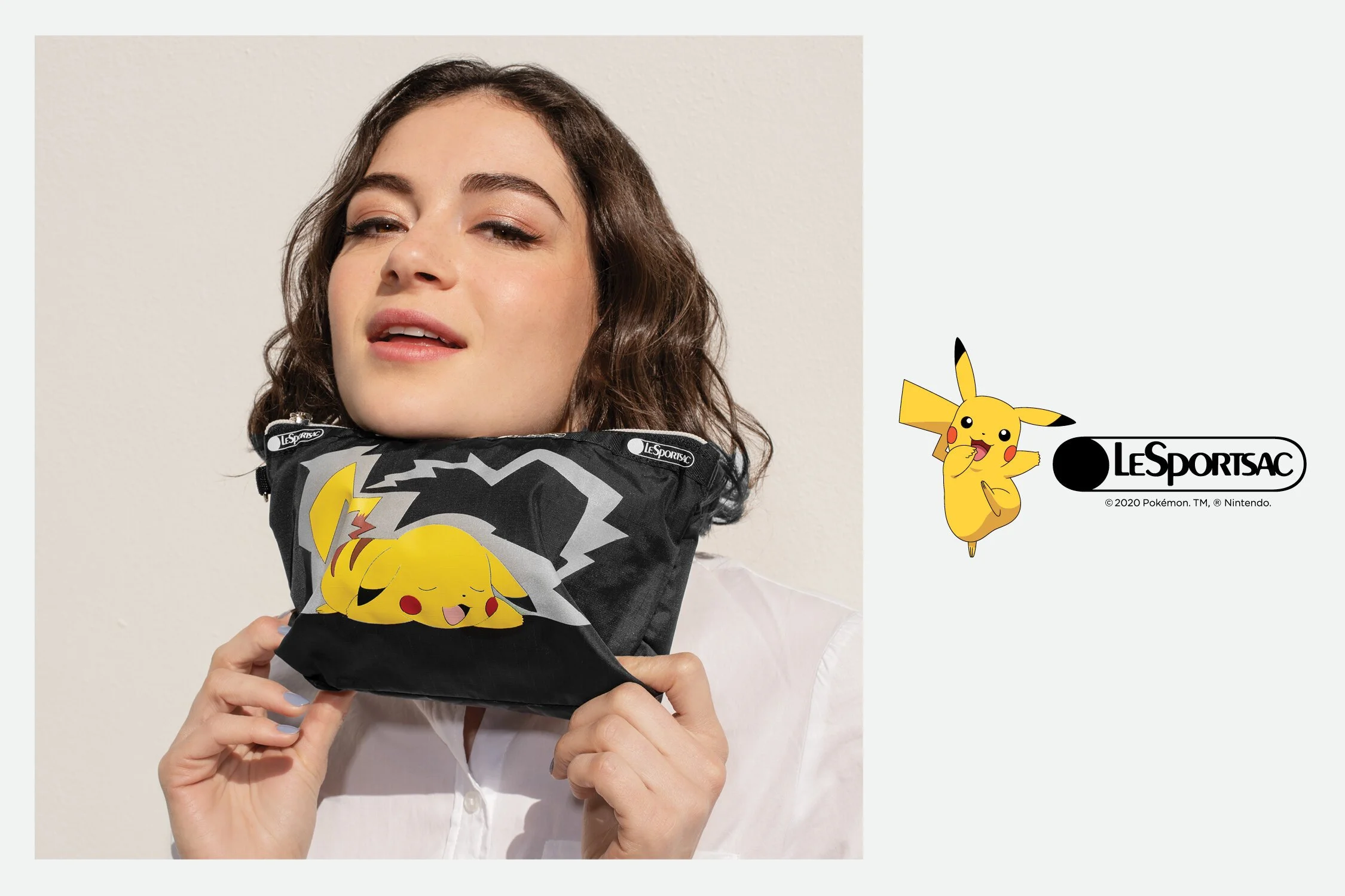 LESPORTSAC SUMMER 20202 BY ZACKERY MICHAEL