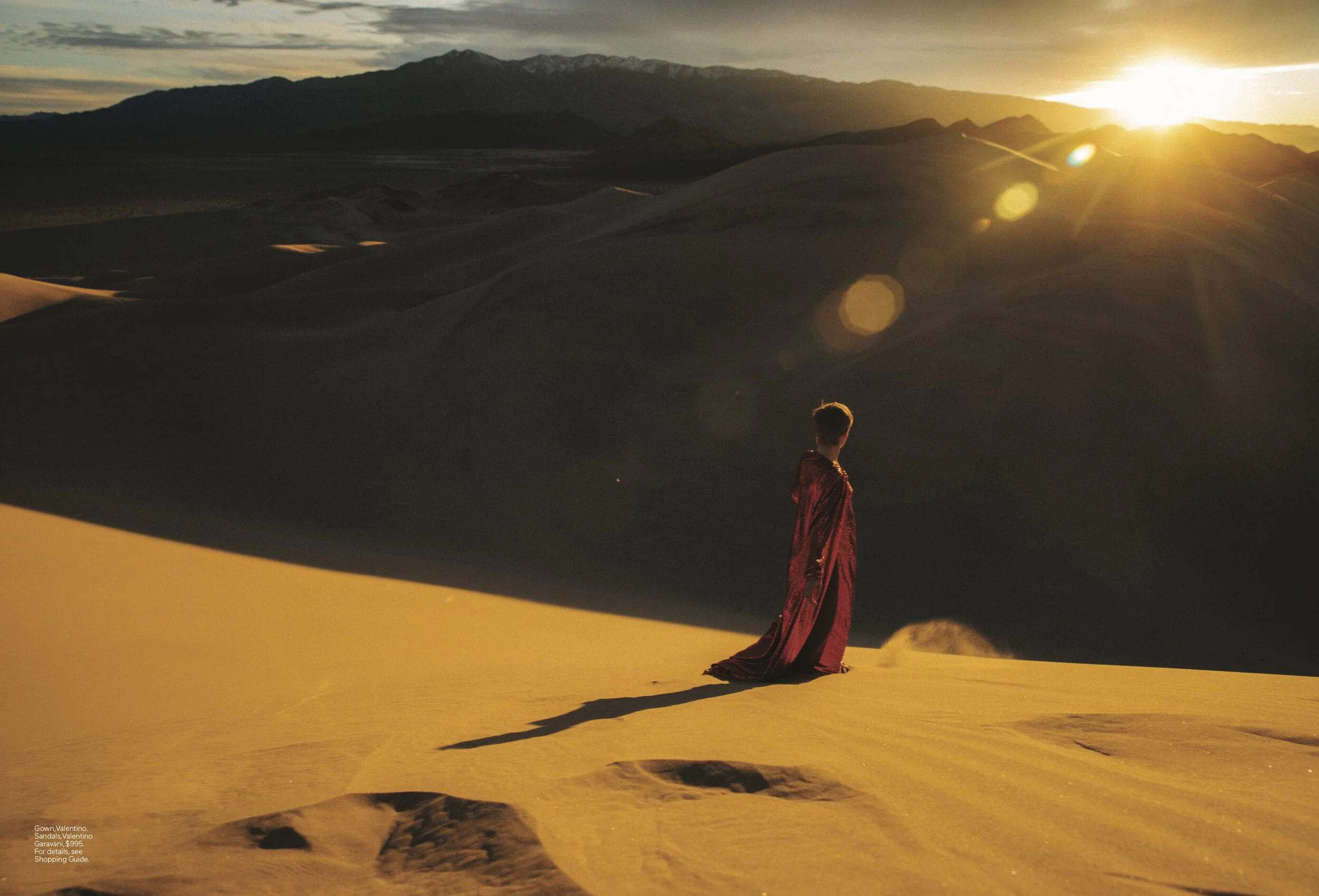 ELLE US BY COLE SPROUSE