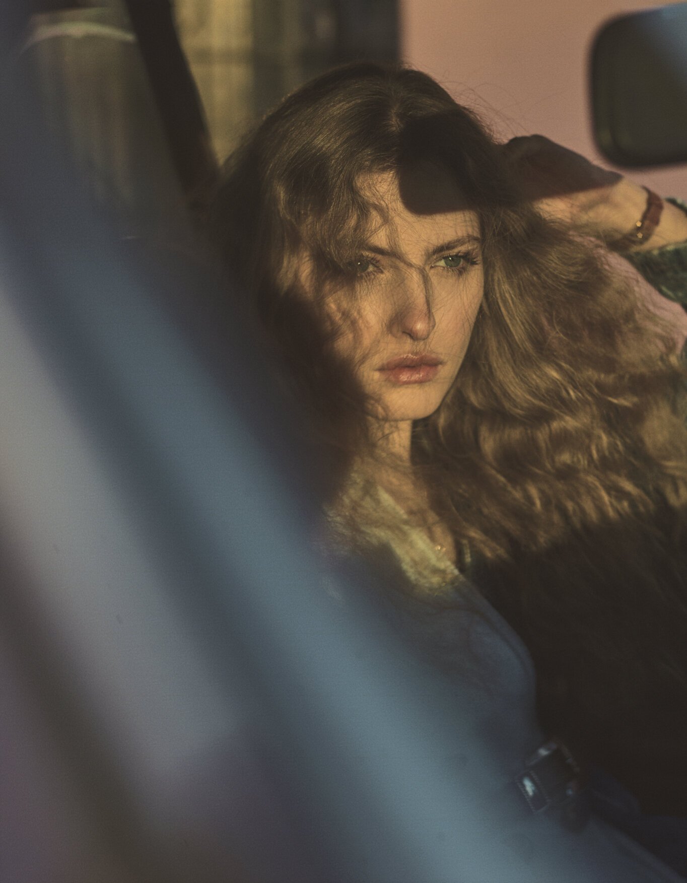 VOGUE JAPAN BY GREGORY HARRIS