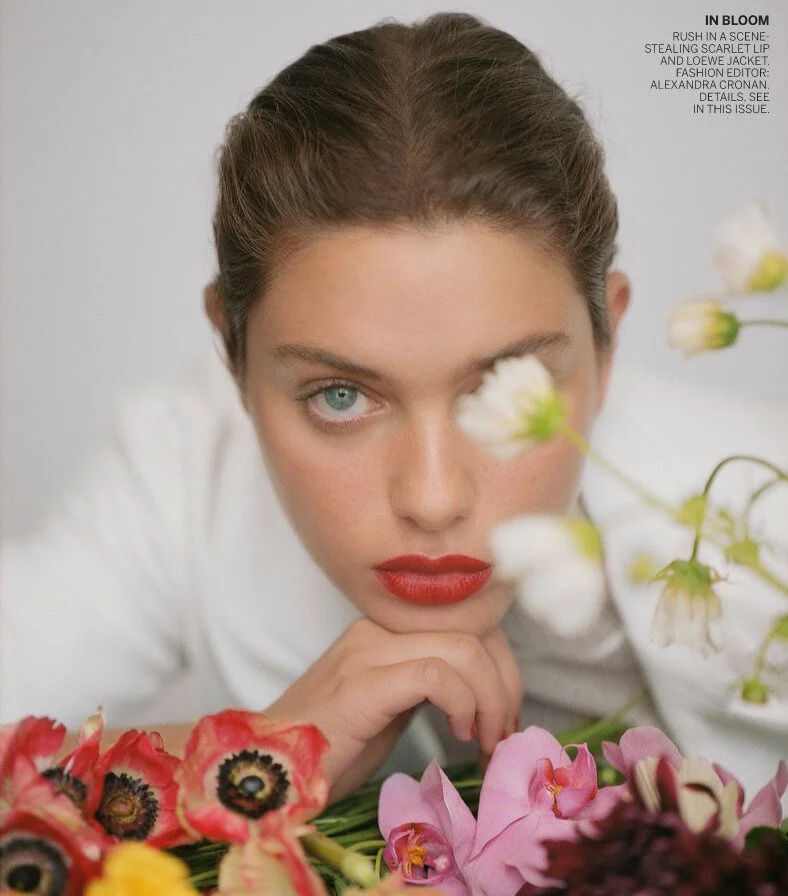 VOGUE US BY MICHAEL BAILEY GATES