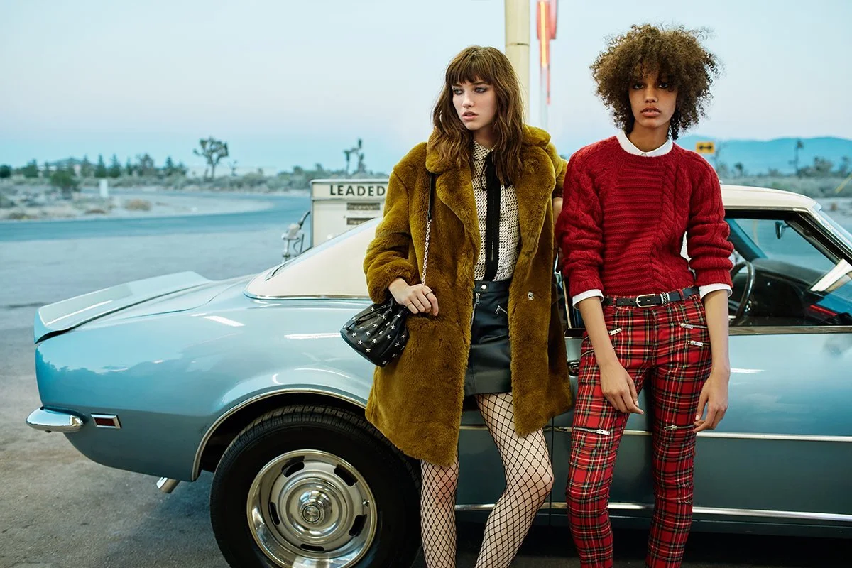 MANGO BY MARIO SORRENTI