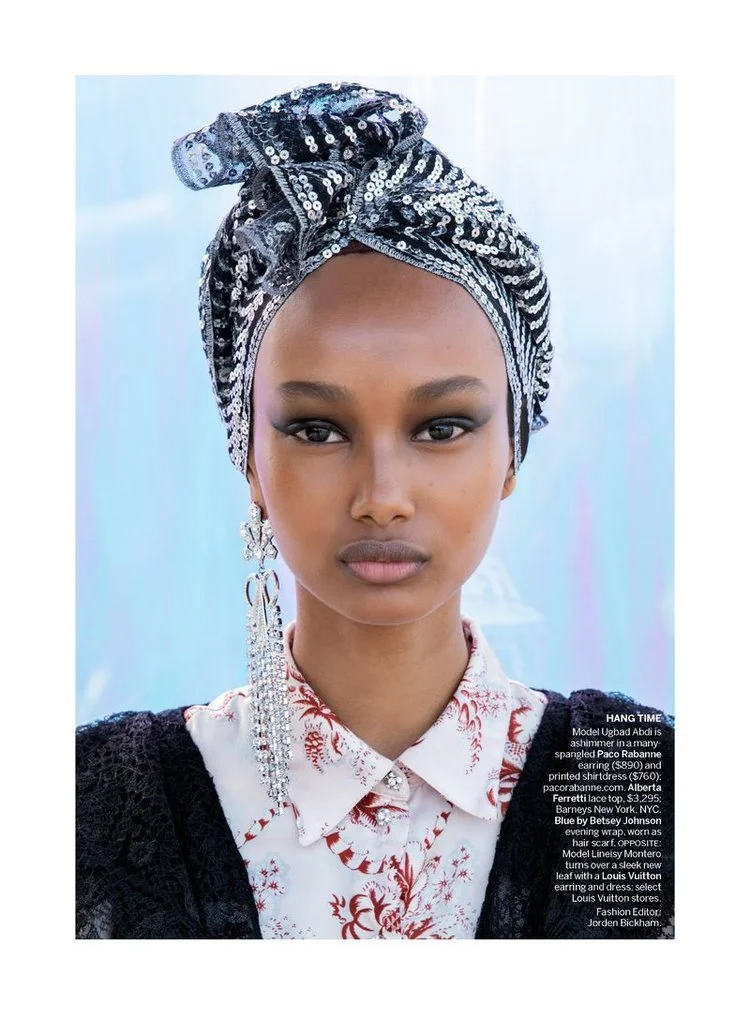 VOGUE US BY JACKIE NICKERSON