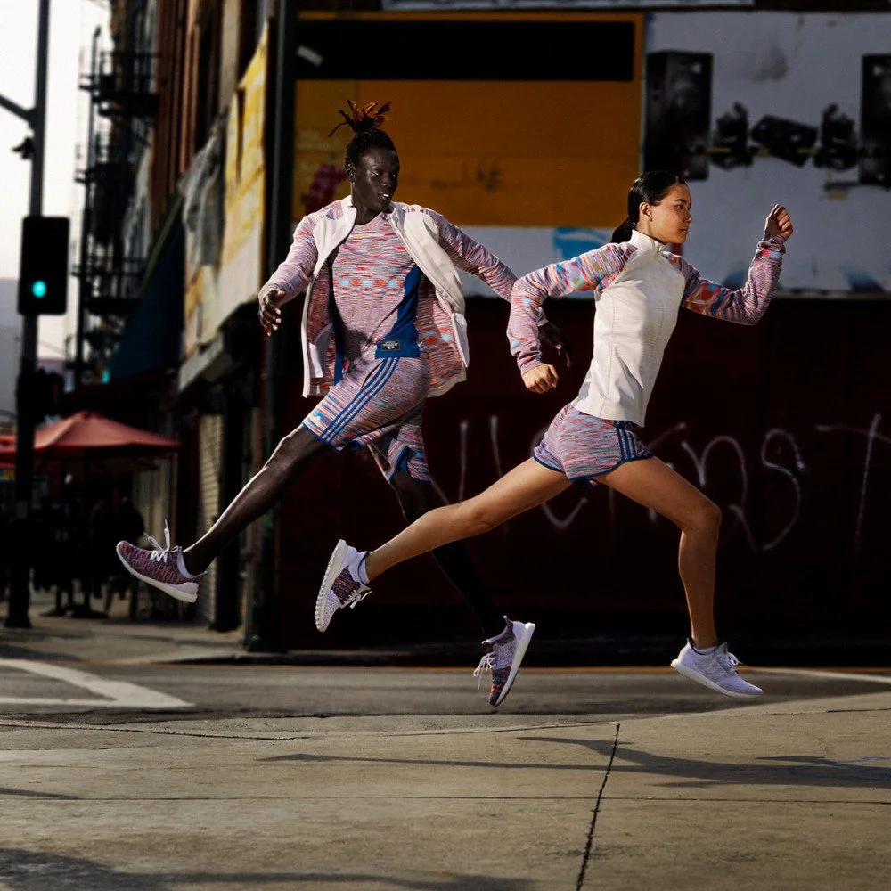 MISSIONI X ADIDAS BY SANTIAGO + MAURICIO