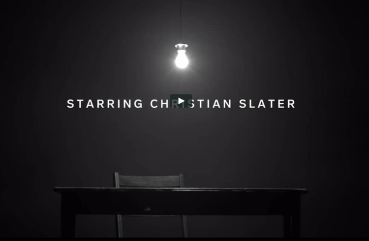 BRIONI X CHRISTIAN SLATYER BY GREGORY  HARRIS