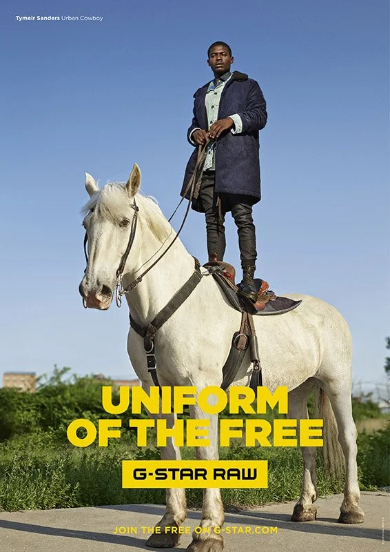 G-STAR RAW BY DEXTER NAVY