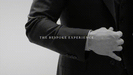 BRIONI X GLEN POWELL BY GREGORY HARRIS