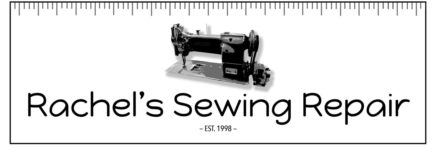 Rachel's Sewing Repair