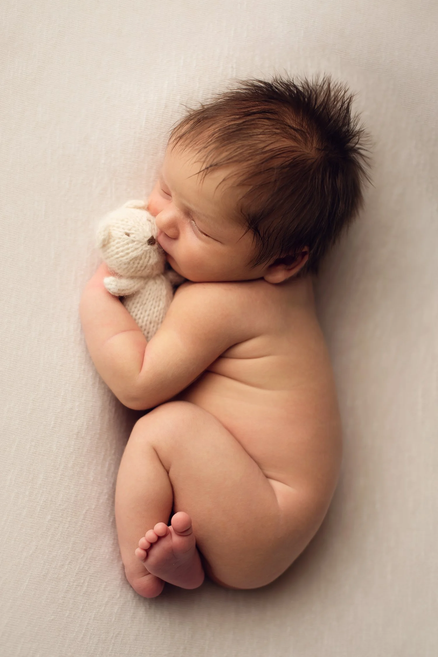 Newborn photographer Columbus Ohio