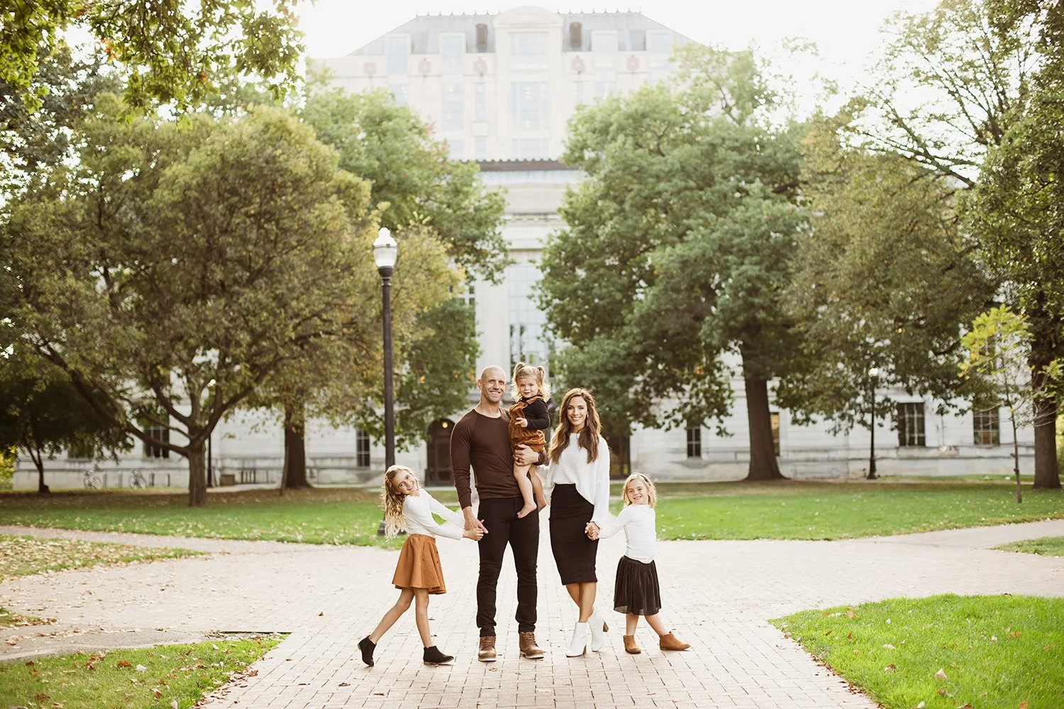 Family photographer Columbus Ohio