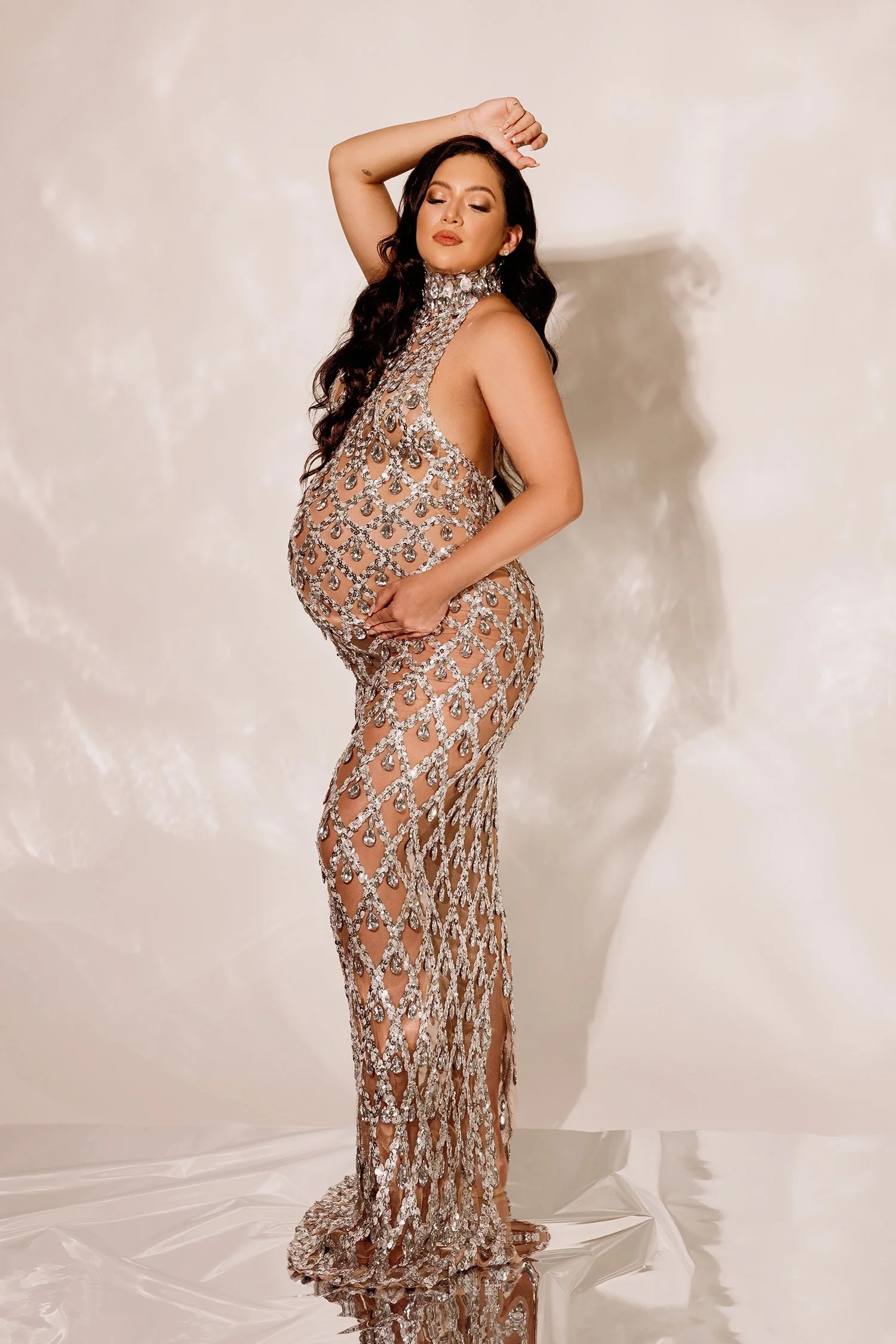 Jewels Glam Dress