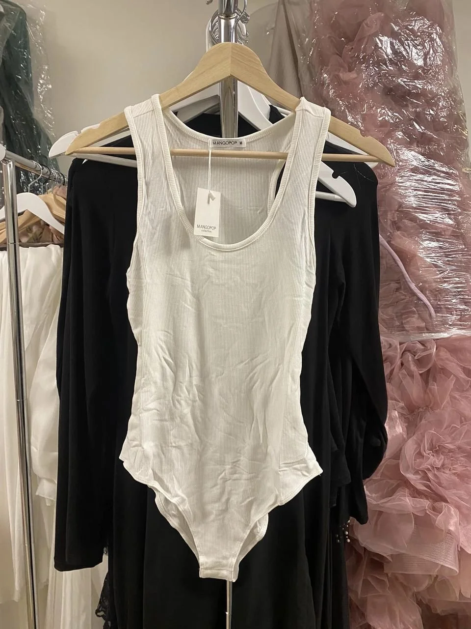 White bodysuit (Copy)
