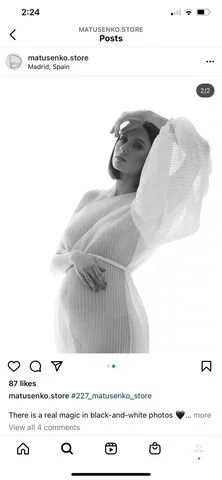 Off White One Sleeve Dress (Copy)