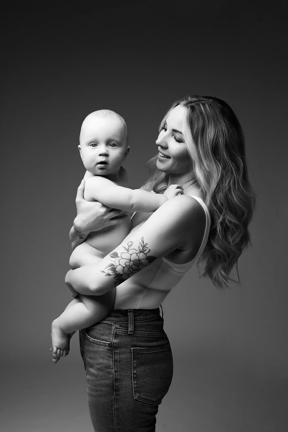 Motherhood photography Columbus Ohio
