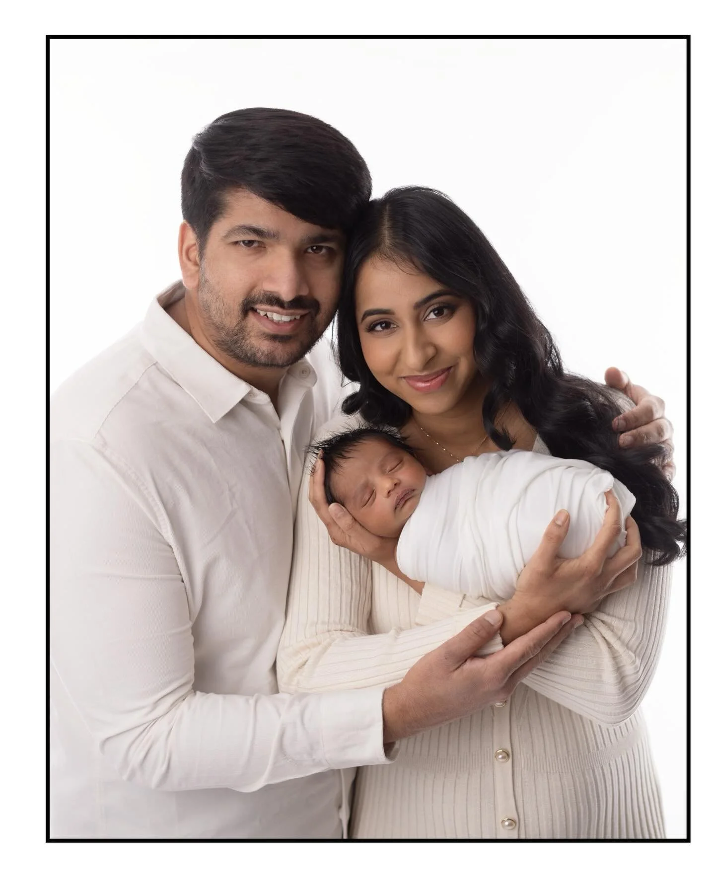 Beautiful baby boy, my second to last baby of the year 🤍🤍 Hair &amp; Makeup @shereemua