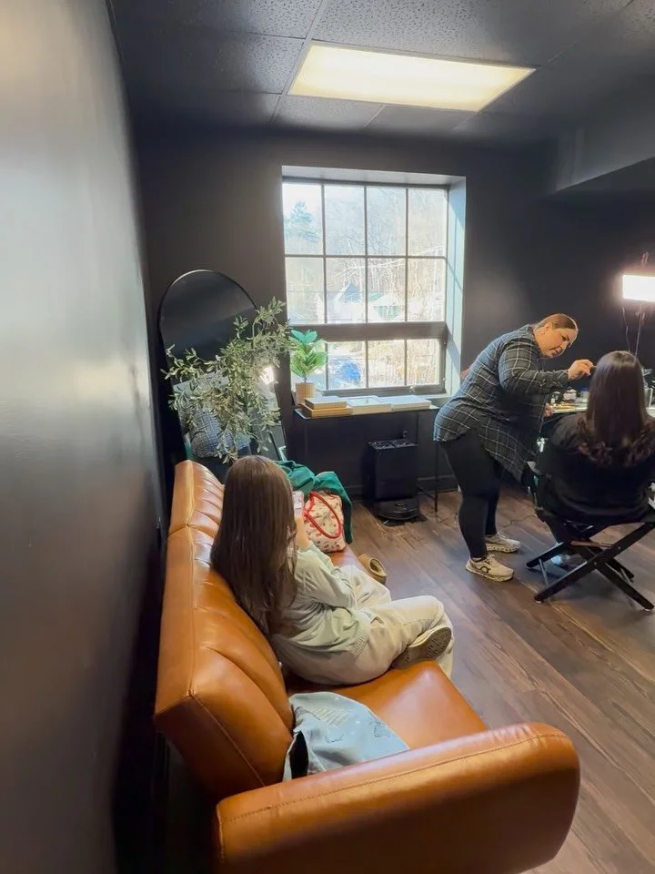 Glam time for my first session of 2026