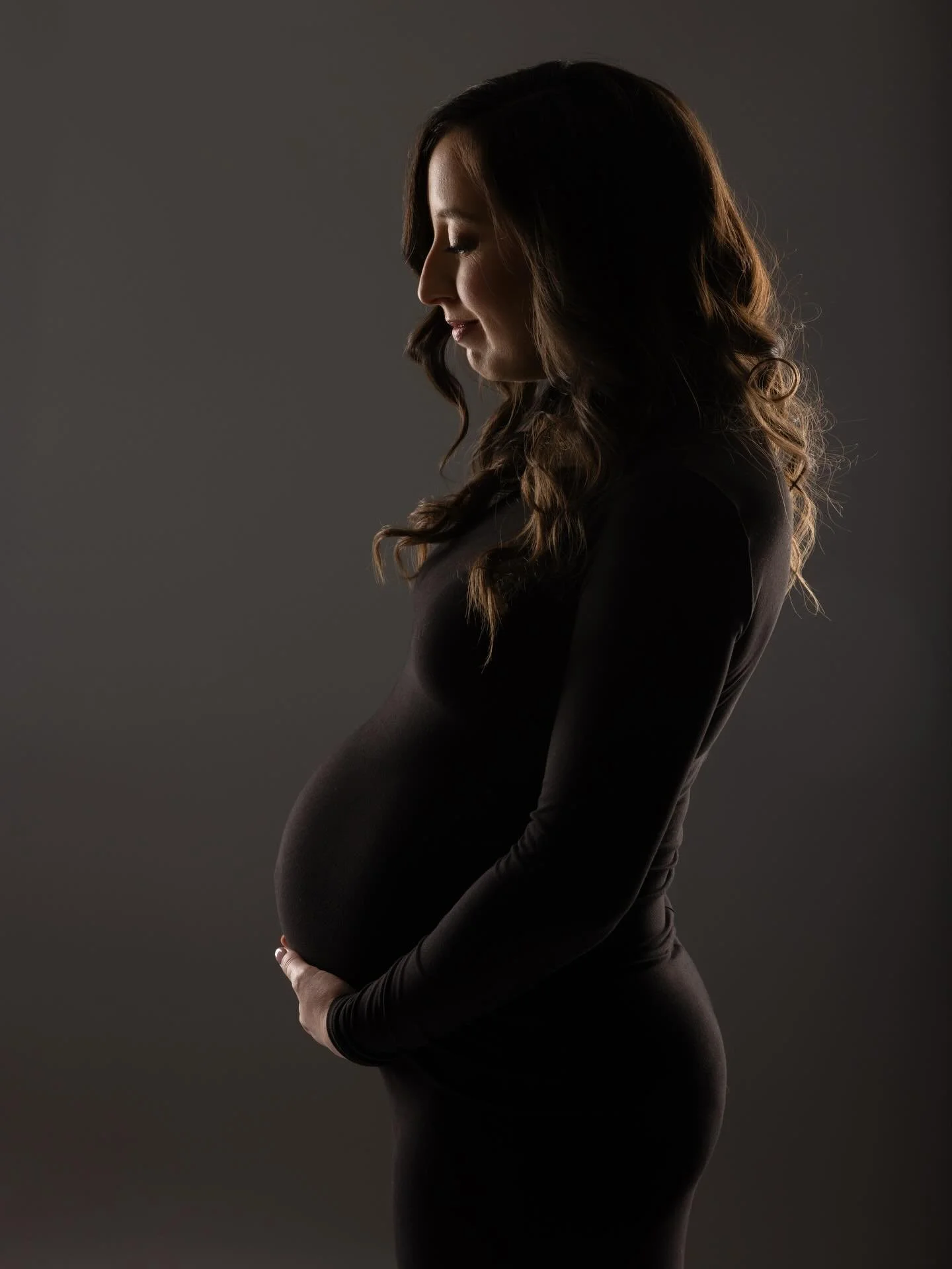 She made motherhood look as beautiful as it truly is.

Hair &amp; Makeup @shereemua