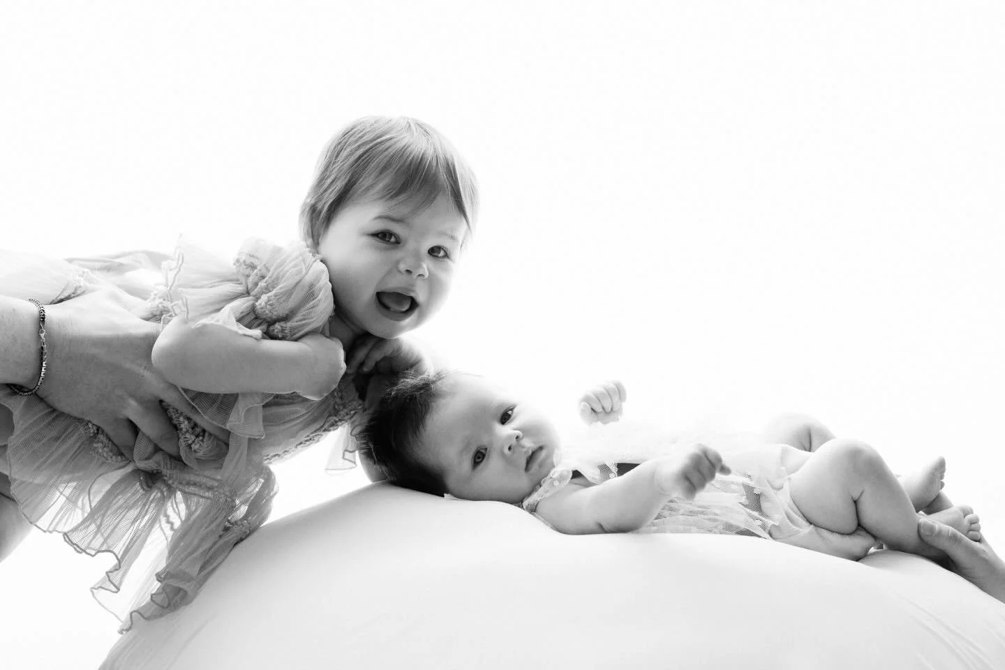 Two under one, and a heart fuller than ever