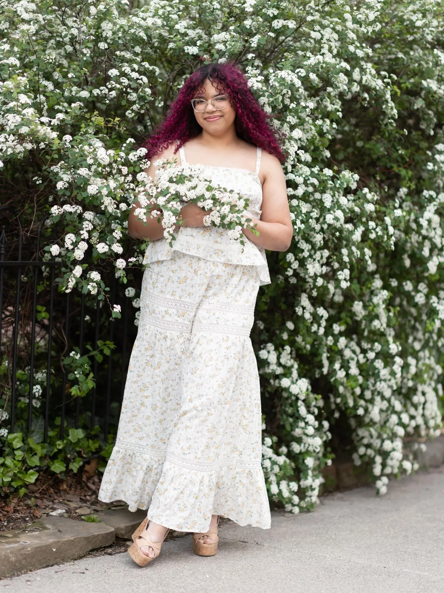 Congratulations Oliva!! 🎓2026 Graduate!! It was such a pleasure working with you.  #granvillegrads #granvilleseniorphotographer #2026graduate🎓 #columbusohioseniorphotographer #newalbanyohioseniorphotographer