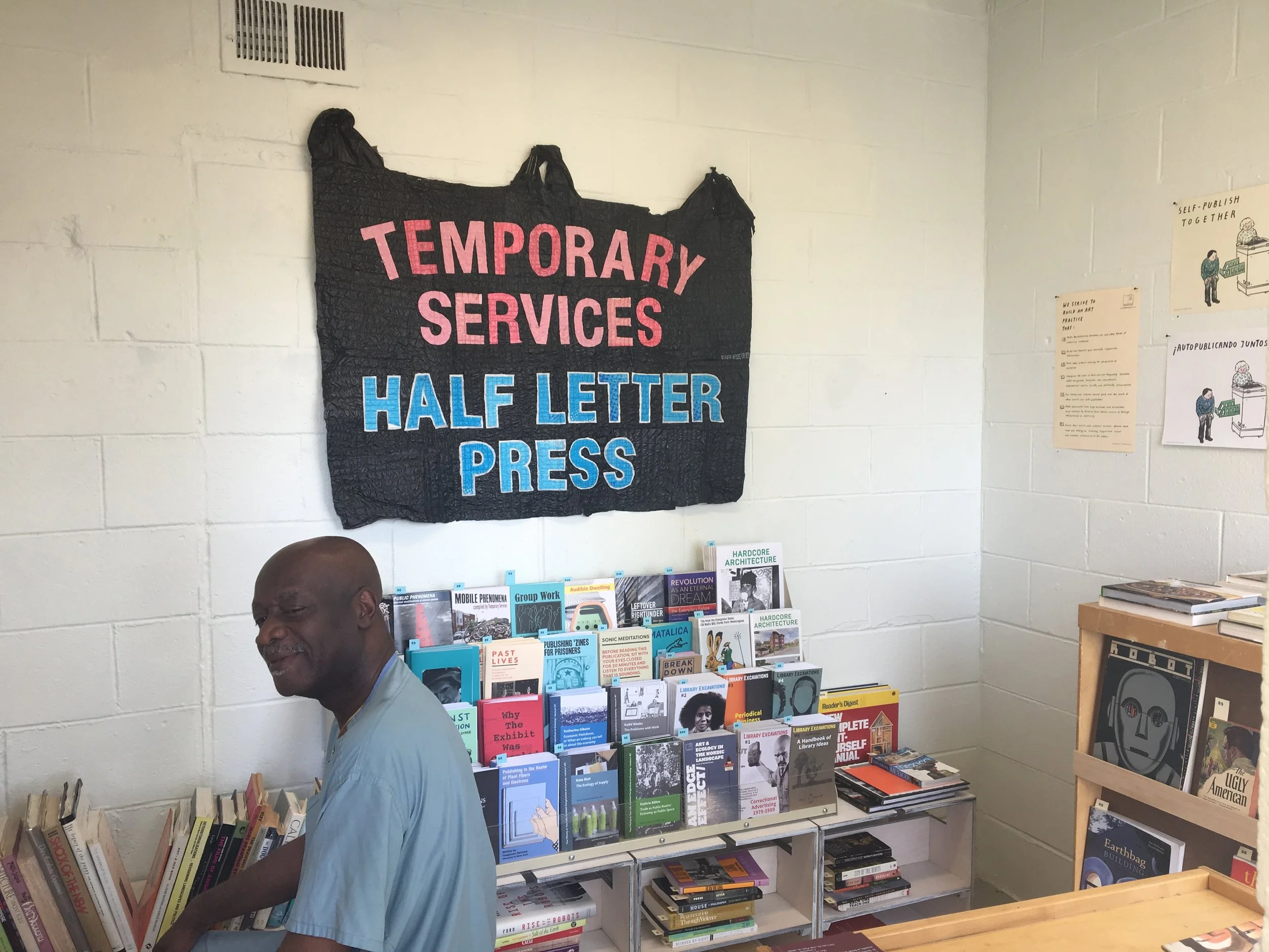 Self-Reliance Book Shop