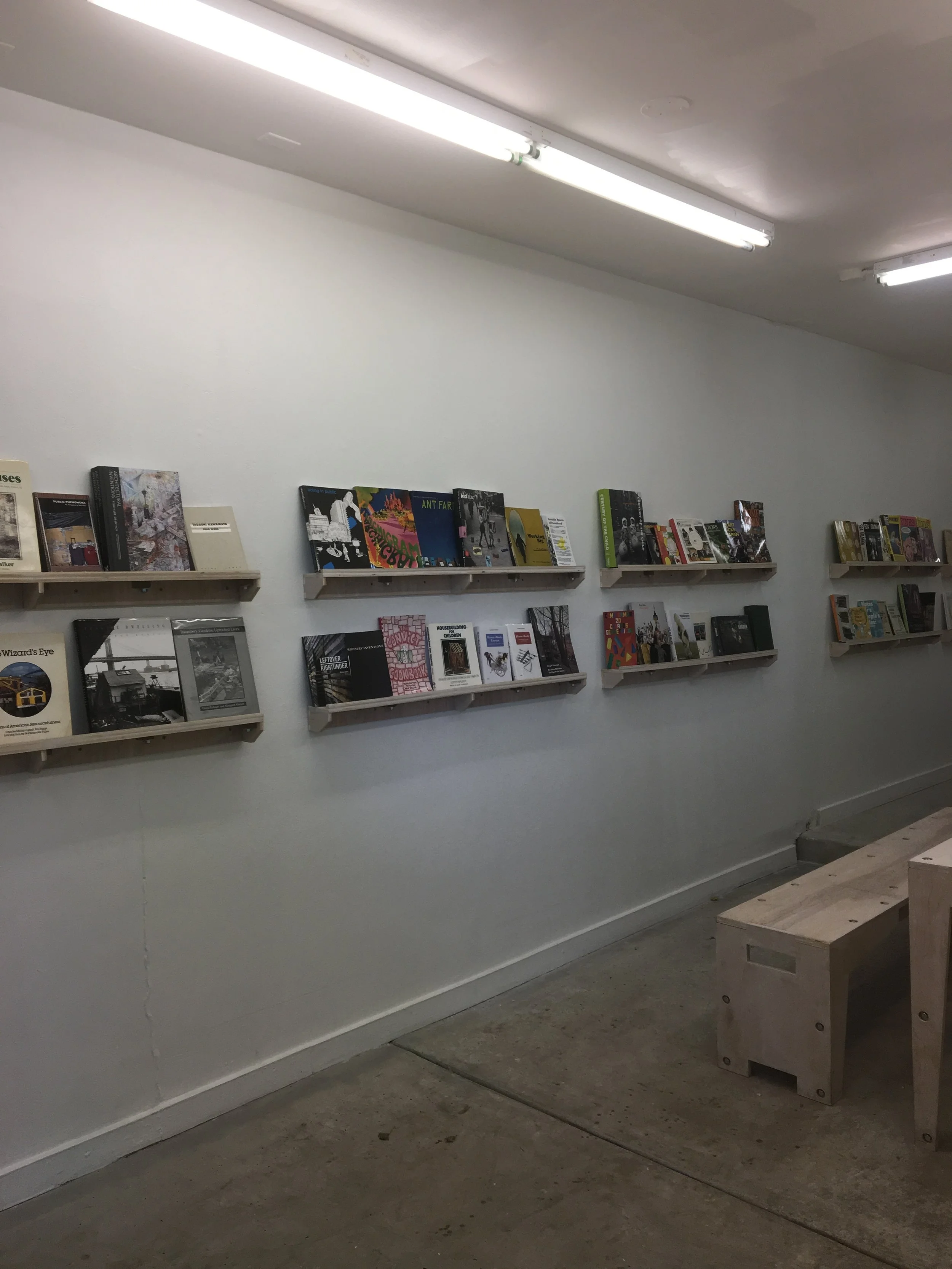 The Self-Reliance Library