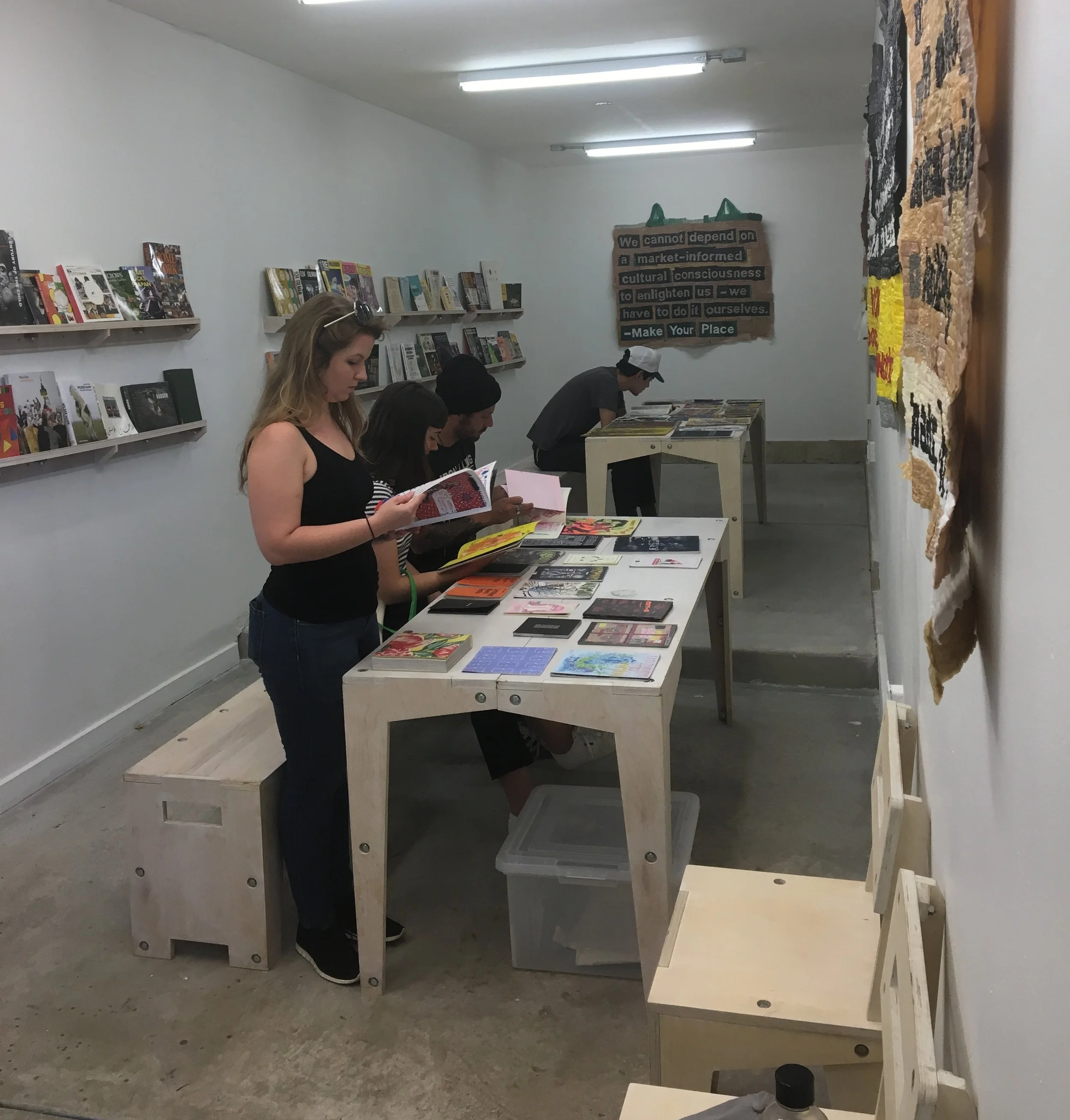 Self-Reliance Library