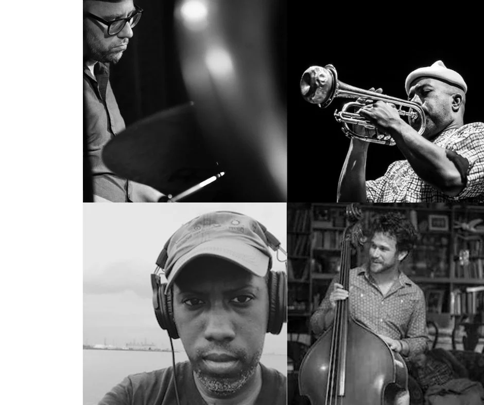 Side Yard Sounds: Tommaso Moretti's Outside In Quartet.