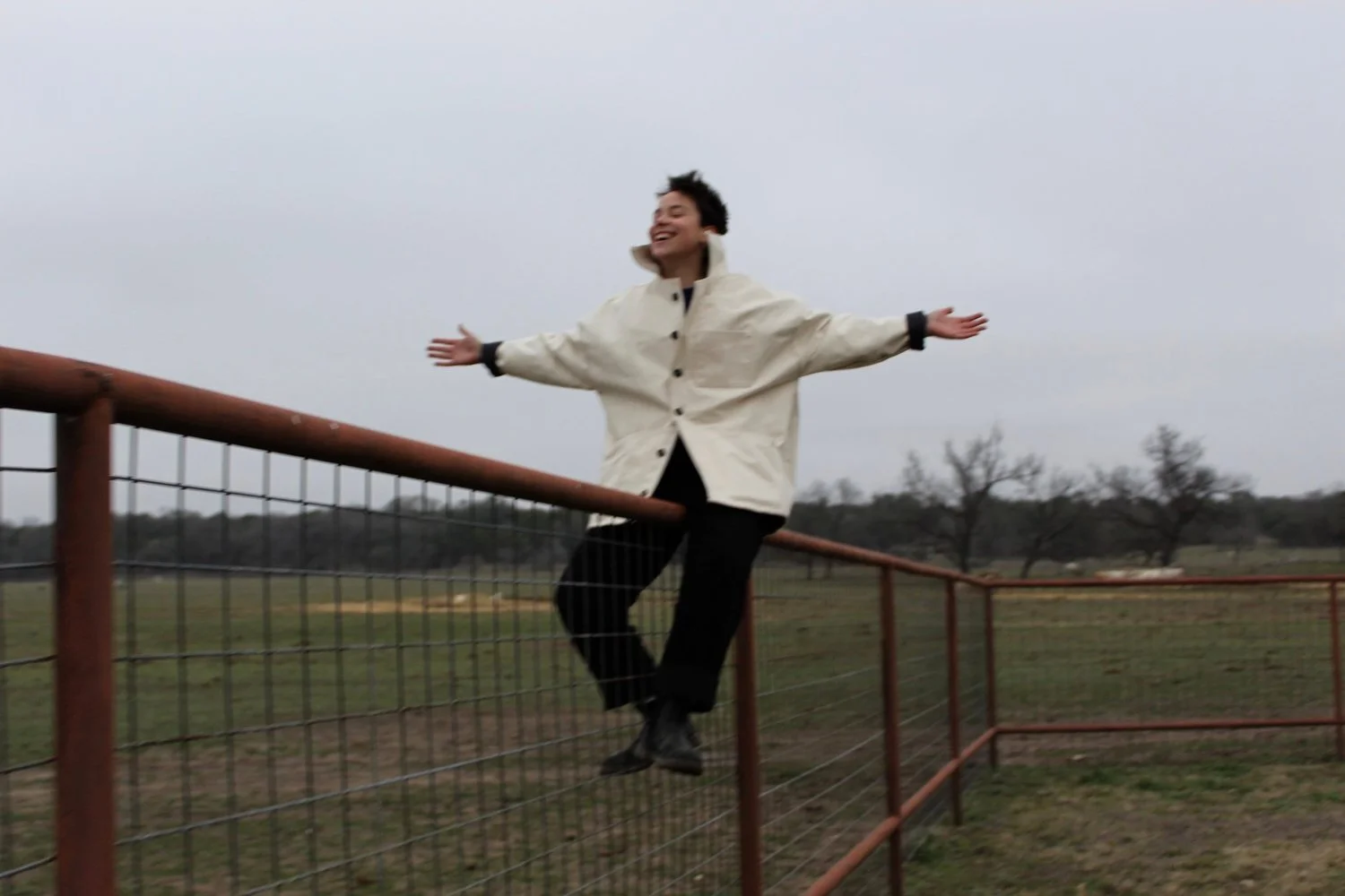 A Coat for Work and Play, Raffa Reuther